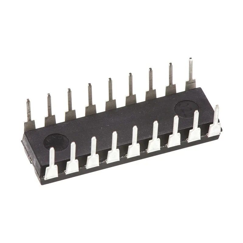 Microchip PIC16F 8-Bit PIC Microcontroller 1kB FLASH 20 MHz 18-Pin PDIP PIC16F84A-20/P