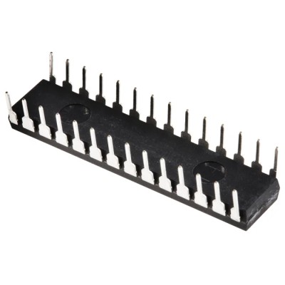 Microchip PIC16F873-04/SP 8-Bit PIC Microcontroller 4 MHz 7kB FLASH 28-Pin SPDIP