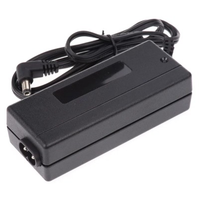 EOS 24V 65W 2.7A Regulated Centre Positive AC/DC Adapter 2.54 x 5.49 mm CEL-22-LFeZVC65SG24E8