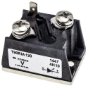 Vishay Thyristor SCR Panel Mount 1200 V, 90 A, 120 mA Gate Trigger Current, Surge Current 1.87 kA, VS-T90RIA120