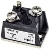 Vishay Thyristor SCR Panel Mount 1200 V, 90 A, 120 mA Gate Trigger Current, Surge Current 1.87 kA, VS-T90RIA120