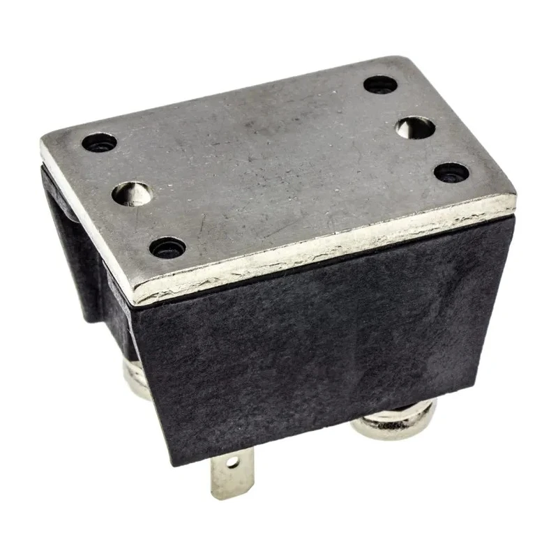 Vishay Thyristor SCR Panel Mount 1200 V, 90 A, 120 mA Gate Trigger Current, Surge Current 1.87 kA, VS-T90RIA120