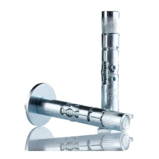 RawlPlug Carbon Steel Masonry Anchor Shield Loose Bolt M10 x 70 mm Zinc Plated R-RLK-L-10070