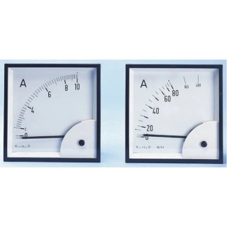 HOBUT Meter Scale 0/1600A for 1600/5A CT Panel Meter Accessory D72SD DIAL 0/1600A