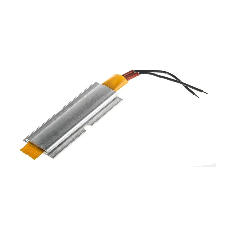 DBK Enclosures PTC Conductive Enclosure Heating Element 200W 230V ac, 75mm Length, 8.5mm Width FG800006