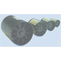 Micronel D480T Series Axial Fan 24V DC 2.9W 143mA 34.2 m³/h Air Flow 48mm Frame Size D481T-024KA-3