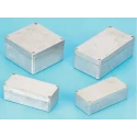 Hammond 1590 Series Natural Lid Die Cast Aluminium Enclosure IP66 IK08 36.1 mm x 97.8 mm x 63.8 mm 1590Z062