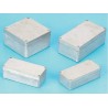 Hammond 1590 Series Natural Lid Die Cast Aluminium Enclosure IP66 IK08 36.1 mm x 97.8 mm x 63.8 mm 1590Z062