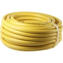 RS PRO Hose Pipe PVC Nitrile Blend, 20 Bar Operating Pressure, 30 m Length, Yellow, ISO 5774 381-5401