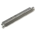 HARTING DIN 41612 96 Way 2.54 mm Pitch Type Through Hole Connector Type C/2 Solder Class Class C2 3 Row Female 09032966845