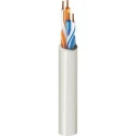 Belden Multipair Industrial Cable 2 Pairs 0.33 mm² 304 m LSZH White Sheath 300V 7704NH.00305