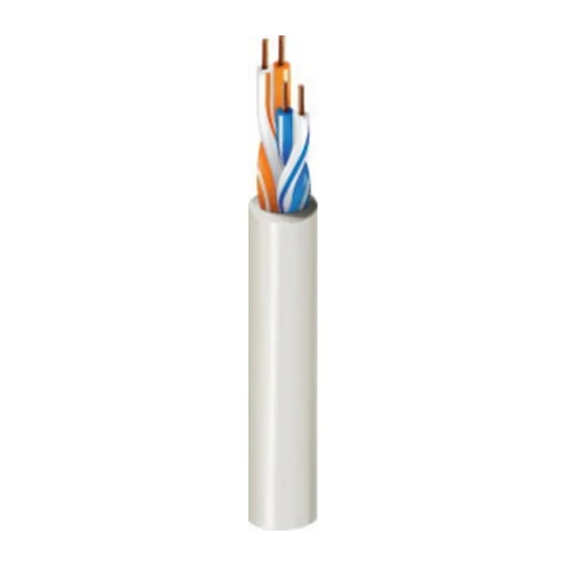 Belden Multipair Industrial Cable 2 Pairs 0.33 mm² 304 m LSZH White Sheath 300V 7704NH.00305