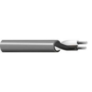Belden 8471NH Series Data Cable 1 Pair 2 Cores 1.33 mm² Cross Section 304 m Length Silver Sheath Low Smoke Zero 8471NH.00305