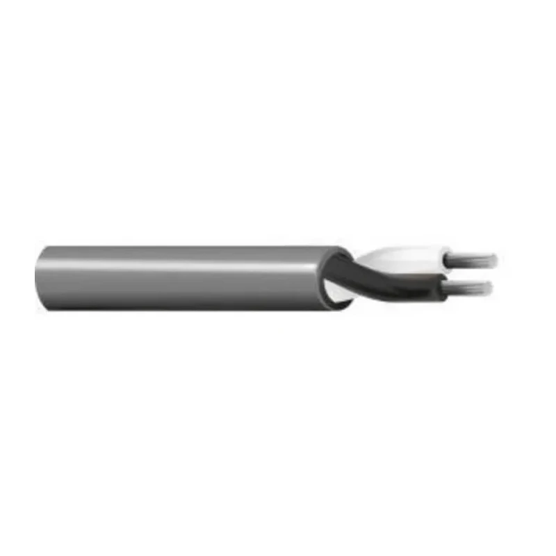Belden 8471NH Series Data Cable 1 Pair 2 Cores 1.33 mm² Cross Section 304 m Length Silver Sheath Low Smoke Zero 8471NH.00305