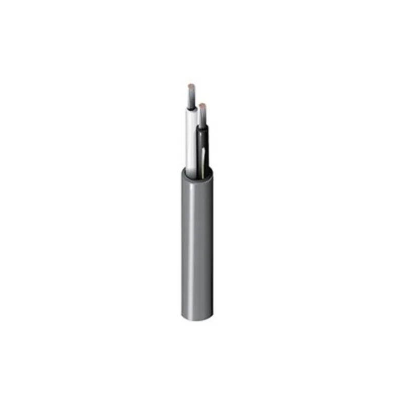 Belden 8471NH Series Data Cable 1 Pair 2 Cores 1.33 mm² Cross Section 304 m Length Silver Sheath Low Smoke Zero 8471NH.00305