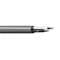 Belden 8471NH Series Data Cable 1 Pair 2 Cores 1.33 mm² Cross Section 304 m Length Silver Sheath Low Smoke Zero 8471NH.00305