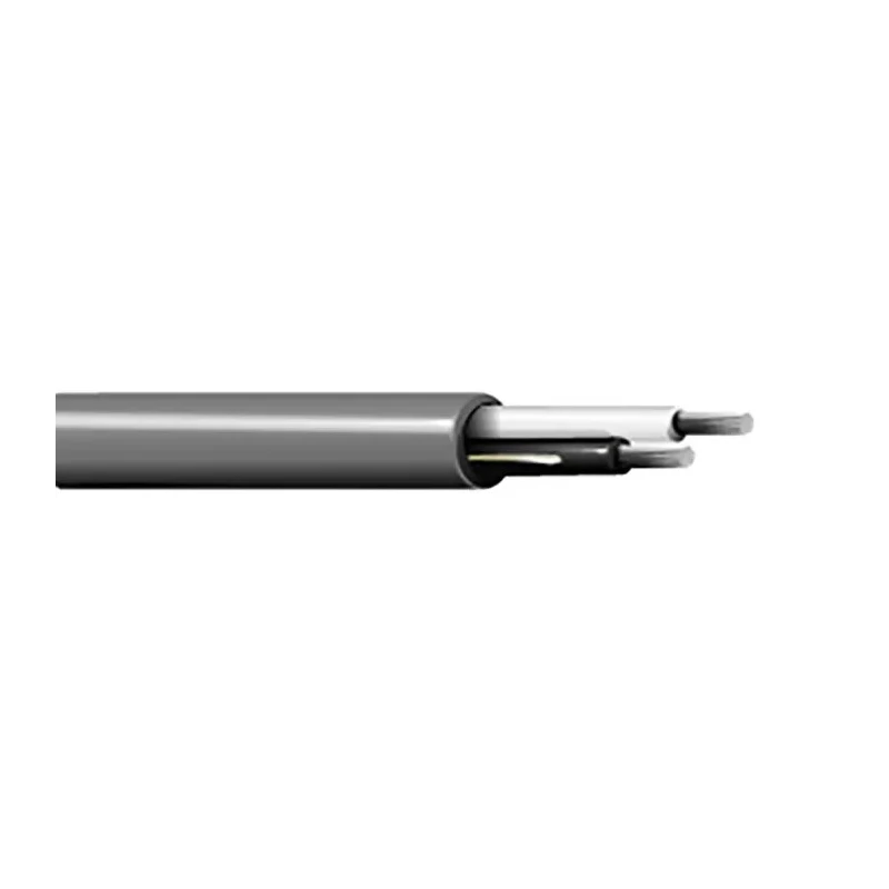 Belden 8471NH Series Data Cable 1 Pair 2 Cores 1.33 mm² Cross Section 304 m Length Silver Sheath Low Smoke Zero 8471NH.00305