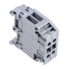 Entrelec Distribution Block 2 Way 800V 32A Grey 1SNA115406R1300