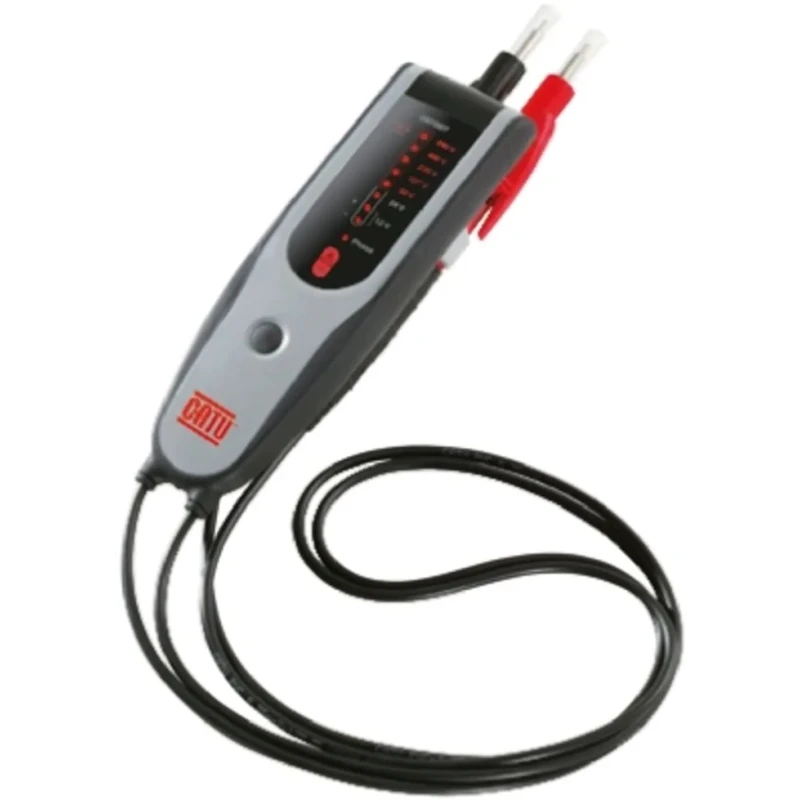 Catu LED Voltage Tester 690V ac/dc Continuity Check Battery Powered CAT IV MS-917