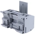 Entrelec Distribution Block 2 Way, 800V, 200A, Grey 1SNA115336R1300
