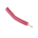 Alpha Wire Hook Up Wire PVC Series Red 0.52 mm² 20 AWG Copper Conductor 600V 105°C 30 M 10x0.25 mm Core Strands 3073 RD005