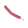 Alpha Wire Hook Up Wire PVC Series Red 0.52 mm² 20 AWG Copper Conductor 600V 105°C 30 M 10x0.25 mm Core Strands 3073 RD005
