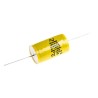 KEMET C4C Film Capacitor, 22 nF, ±5 %, 3 kV DC, 750 V AC, Through Hole Mount C4CAYUC2220AA0J