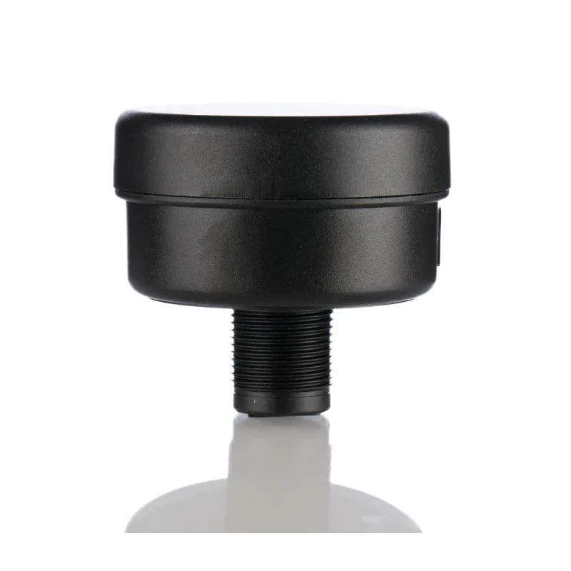 Werma Multi-Tone Electronic Buzzer 230V AC, IP65, 100 dB Sound Level, Polycarbonate/ABS Housing, Wall Mount IP65