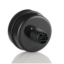 Werma Multi-Tone Electronic Buzzer 230V AC, IP65, 100 dB Sound Level, Polycarbonate/ABS Housing, Wall Mount IP65