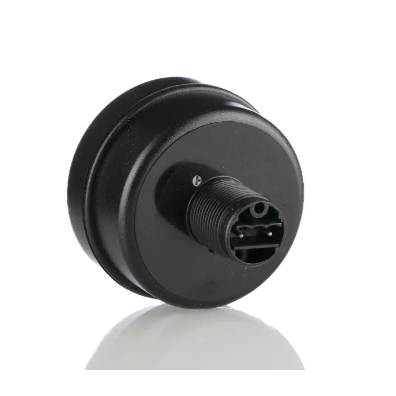 Werma Multi-Tone Electronic Buzzer 230V AC, IP65, 100 dB Sound Level, Polycarbonate/ABS Housing, Wall Mount IP65