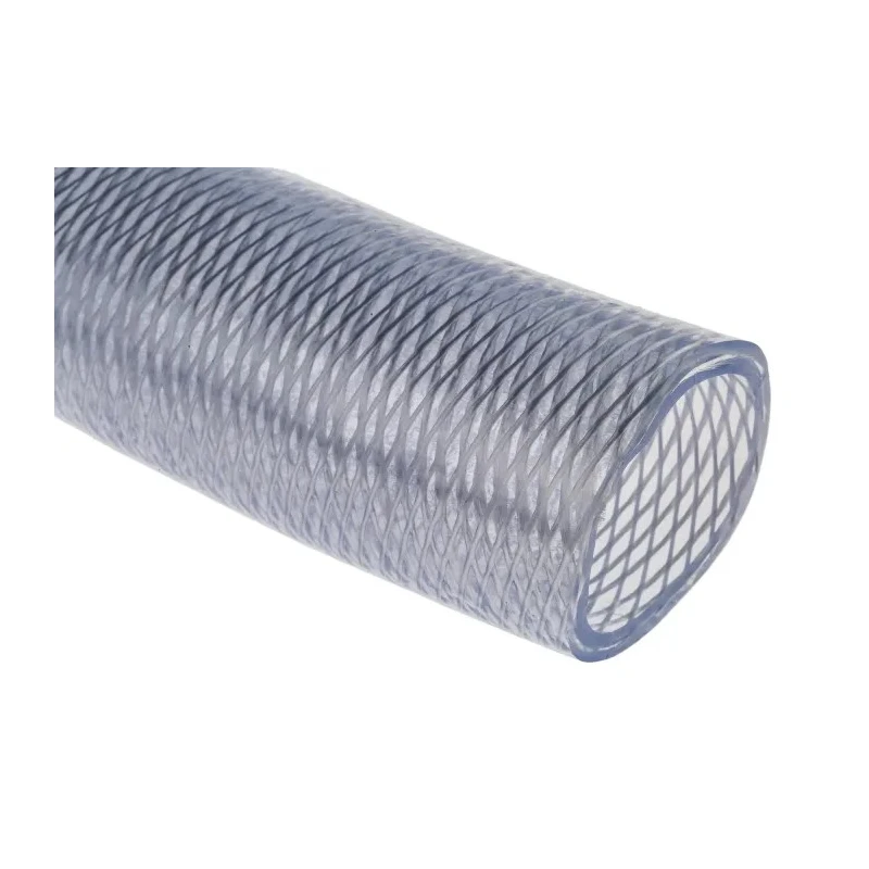 RS PRO Reinforced Polyvinyl Chloride Hose Pipe 25 m Length 10 bar Maximum Operating Pressure United Kingdom 381-5489