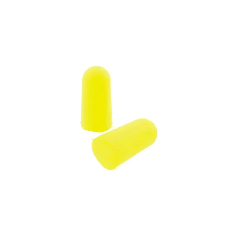 3M E.A.R Soft Yellow Neons Series Yellow Disposable Ear Plugs 34 dB Rated 500 PD-01-002