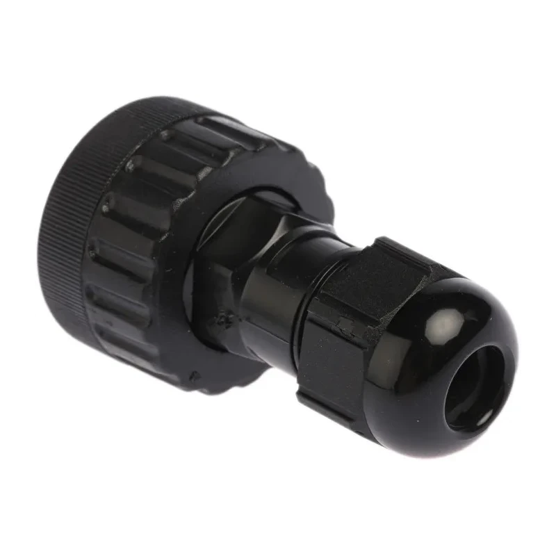 Brad from Molex Cat5e Shielded RJ45 Connector Male Cable Mount, Straight Orientation, 1 Port 8 Way RJ45