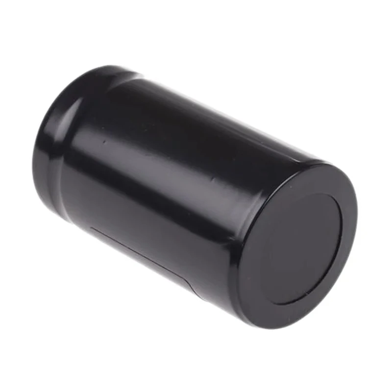KEMET Aluminium Capacitor 0.1F 25V DC Polar Cylindrical Can Screw Mount ALS40A104KF025