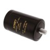 KEMET Aluminium Electrolytic Capacitor 0.15 F 40V DC Cylindrical Can, Screw Mount Polar 2-Pin ALS31A154NF040
