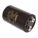 KEMET Aluminium Electrolytic Capacitor 0.15 F 40V DC Cylindrical Can, Screw Mount Polar 2-Pin ALS31A154NF040