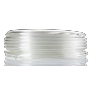 RS PRO Compressed Air Pipe Translucent Nylon 6 mm 30 m 14.5 bar Maximum Operating Pressure NMSF Series 386-6190