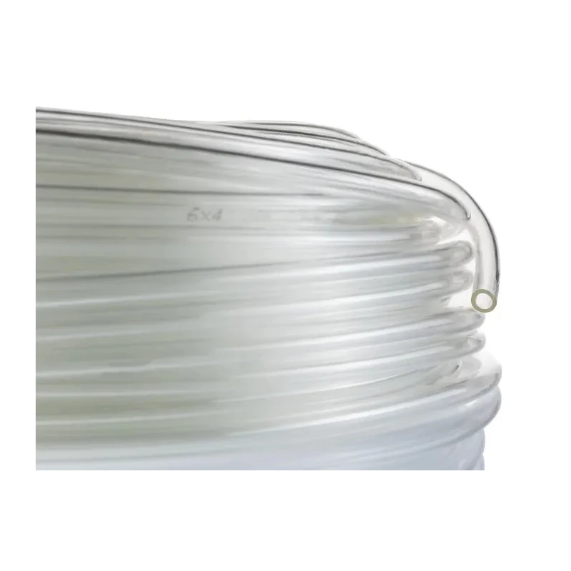 RS PRO Compressed Air Pipe Translucent Nylon 6 mm 30 m 14.5 bar Maximum Operating Pressure NMSF Series 386-6190