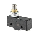 Omron Z Series Plunger Limit Switch, SPDT, IP00, 250V AC, 15A, Screw Terminal, Indonesia Origin 