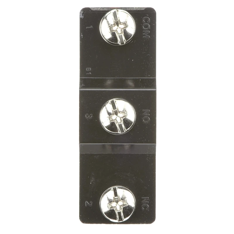 Omron Z Series Plunger Limit Switch, SPDT, IP00, 250V AC, 15A, Screw Terminal, Indonesia Origin 