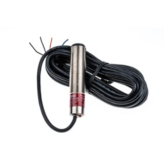 Telemecanique Sensors XU2S Series Light Beam Receiver, 1 Beam, 8 m Max Range