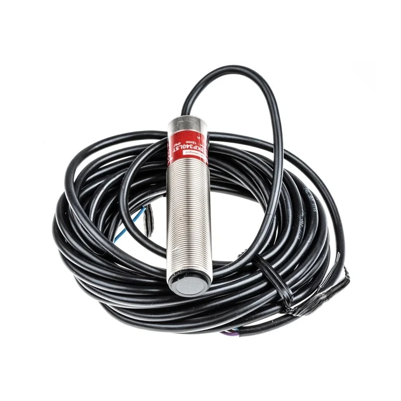 Telemecanique Sensors XU2S Series Light Beam Receiver, 1 Beam, 8 m Max Range 