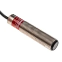 Telemecanique Sensors XU2S Series Light Beam Receiver, 1 Beam, 8 m Max Range 