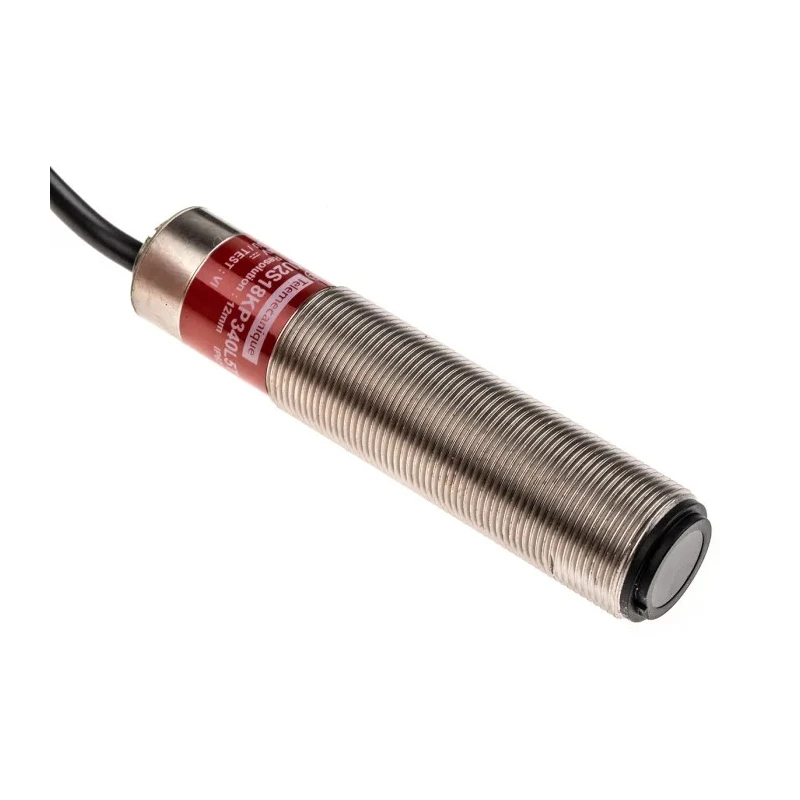 Telemecanique Sensors XU2S Series Light Beam Receiver, 1 Beam, 8 m Max Range 