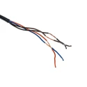 Telemecanique Sensors XU2S Series Light Beam Receiver, 1 Beam, 8 m Max Range 