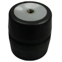 Paulstra Hutchinson Anti-Vibration Mount Female Buffer Foot 34mm OD 25mm Height 810002