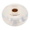 Taica Anti-Vibration Mount Through Hole Bore 4mm OD 25 mm Height 25 mm B-2
