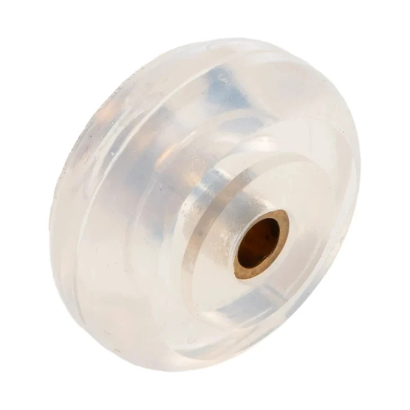 Taica Anti-Vibration Mount Through Hole Bore 4mm OD 25 mm Height 25 mm B-2