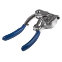 RS PRO Punch Set with Die Key and Storage Case Circular Hole 3/32 To 9/32 in Hand Operation 388-3628