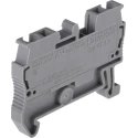 Phoenix Contact ST2.5 Series Feed Through Terminal Block Grey 0.2mm² to 6mm², 1-Level, Spring Cage 3031212
